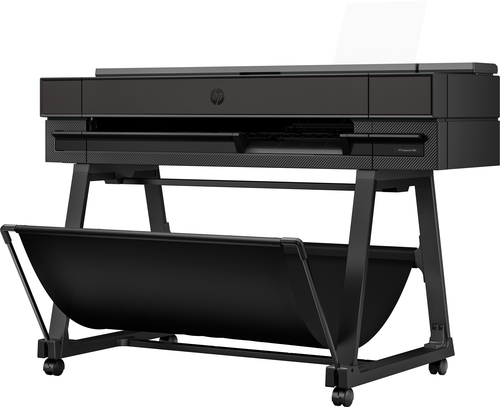 HP Designjet T850 DIN A0 Tintenstrahl-Großformatdrucker - 914,40 mm (36 Zoll) Druckbreite - Farbe - 6 Farbe(n) - 25 s Farb