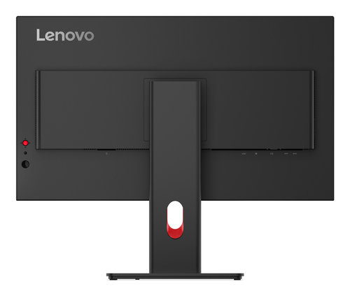 Lenovo ThinkVision T27-40 27" Class Full HD LED Monitor - 16:9 - Eclipse Black - 68.6 cm (27") Viewable - In-plane Switchi