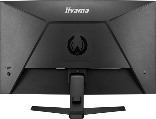 iiyama G-MASTER Red Eagle G2766HSU-B1 27" Class Full HD Curved Screen Gaming LCD Monitor - 16:9 - Matte Black - 68.6 cm (2
