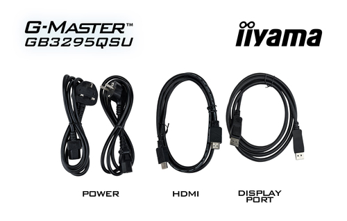 GB3272QSU-B1 31.5IN G-MASTER RE D EAGLE 2560X1440 5MS 16:9 1000: