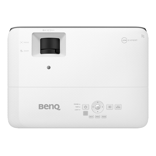 BenQ TK700ST 3D Short Throw DLP Projector - 16:9 - Portable - High Dynamic Range (HDR) - Front - 2160p - 4000 Hour Normal 