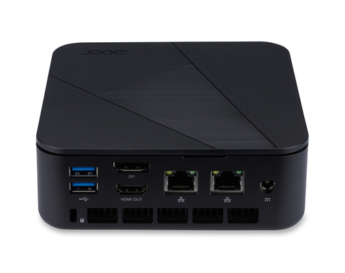 Acer Veriton NUC VN1502G-13N0U Desktop Computer - Intel N-Series N150 - Intel Chip - Intel - 65 W