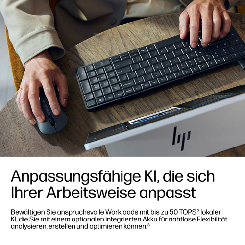 HP DM0R6ET. Prozessor: PRO 350. Speicherkapazität: 32 GB, Interner Speichertyp: DDR5-SDRAM, Speichertaktfrequenz: 5600 MHz