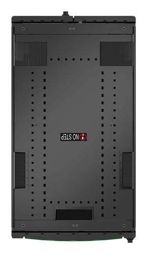 APC by Schneider Electric NetShelter SX 42U Gabinete fechado Gabinete de rack para Servidor, Centro de dados - 482,60 mm R