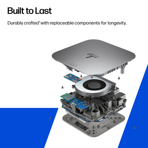 HP Thunderbolt 4 Ultra 180 W G6 Dockingstation. Konnektivitätstechnologie: Kabelgebunden, Hostschnittstelle: Thunderbolt 4