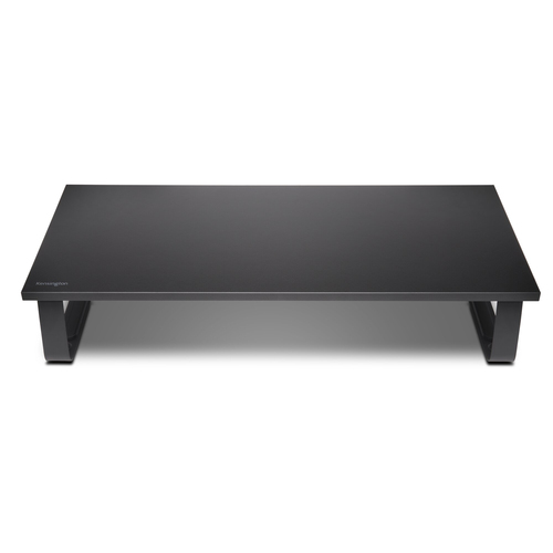 Kensington Extra Wide Monitor Stand. Product colour: Black