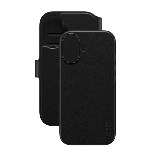 CARE Carrying Case (Wallet) Apple iPhone 17 Smartphone - Tango