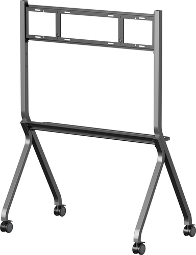 iiyama Monitorständer - Bildschirmgröße: 139,7 cm (55 Zoll) bis 218,4 cm (86 Zoll) - 45,36 kg TragfähigkeitDisplay Type Su