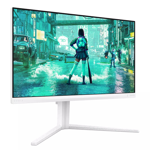 Monitor LCD Evnia 24M2N3201A 609,6 mm (24,0"") Classe Full HD - Bianco - 60,5 cm (23,8"") Viewable - IPS veloce - 1920 x 1