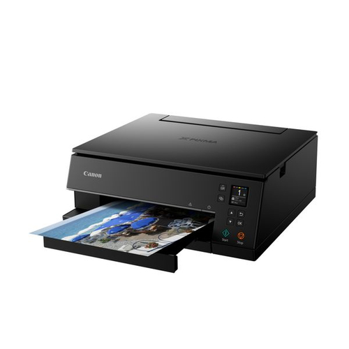 Canon PIXMA TS6350a. Tecnologia de impressão: Jato de tinta, Impressão: Impressão a cores, Resolução Máxima: 4800 x 1200 D
