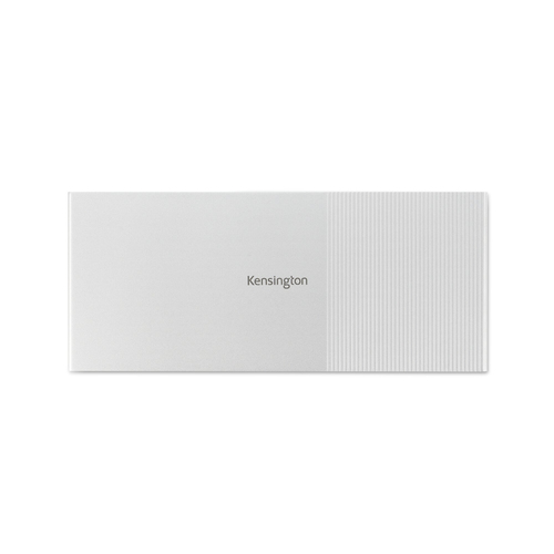 Kensington SD5000T5 Thunderbolt 5 Docking Station für Monitor, Workstation, Notebook - Ladefunktion - Speicherkartenleser 