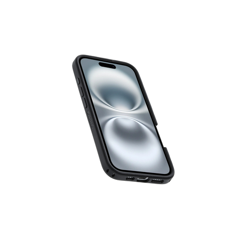 OB SYMMETRY MAGSAFE APPLE IPHONE 16 - BLACK