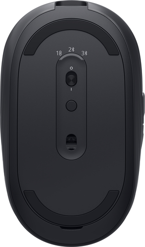 Dell Pro 7 MS746 Maus - Bluetooth/Radio-Frequenz - USB Typ-A - Optisch - 5 Taste(n) - 3 Programmable Button(s) - PC, Mac -