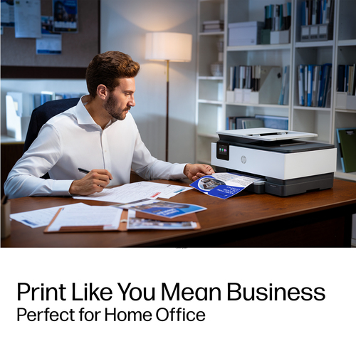 HP OfficeJet Pro Wireless Color Printer. Print technology: Thermal inkjet, Printing: Colour printing, Maximum resolution: 
