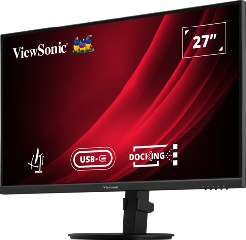 ViewSonic VG2709U-2K 27 Zoll Klasse LED-Monitor - 68,6 cm (27 Zoll) Viewable - LED Hintergrund-beleuchtung - 350 cd/m² Hel