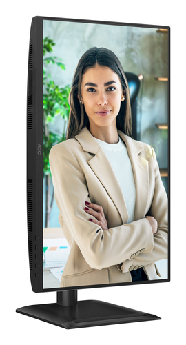 AOC 24P4CV. Taille de l'écran: 60,5 cm (23.8"), Résolution de l'écran: 1920 x 1080 pixels, Type HD: Full HD, Technologie d