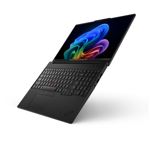 Lenovo ThinkPad T16 Gen 5 (Intel) Copilot+ PC. Produkttyp: Laptop, Formfaktor: Klappgehäuse. Prozessorfamilie: Intel Core 