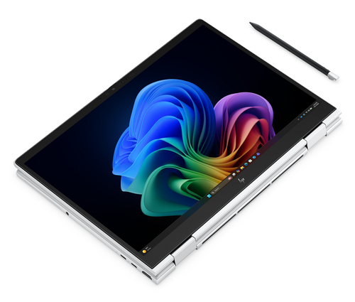 HP EliteBook 8 Flip G2i Next Gen AI. Product type: Laptop, Form factor: Clamshell. Processor family: Intel Core Ultra 5, P