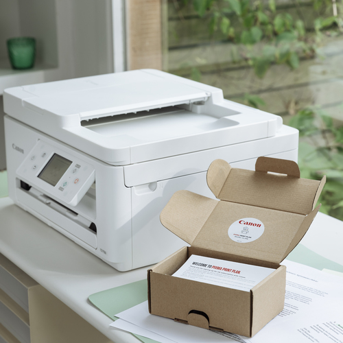 Canon PIXMA TS7750I Wireless Inkjet Multifunction Printer - Colour - Cloud/Copier/Printer/Scanner - 1200 x 1200 dpi Print 