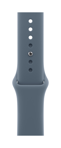 Apple Einstellbar Smartwatch-Band - Medium (M)/Large (L) - Pin & Tuck Aufsatz - Fluorelastomer