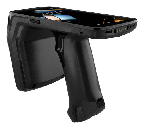 Zebra TC22R RFID-Reader - 12,19 m Lesedistanz800 MHz - UHF - Wireless LAN - USB - Handheld