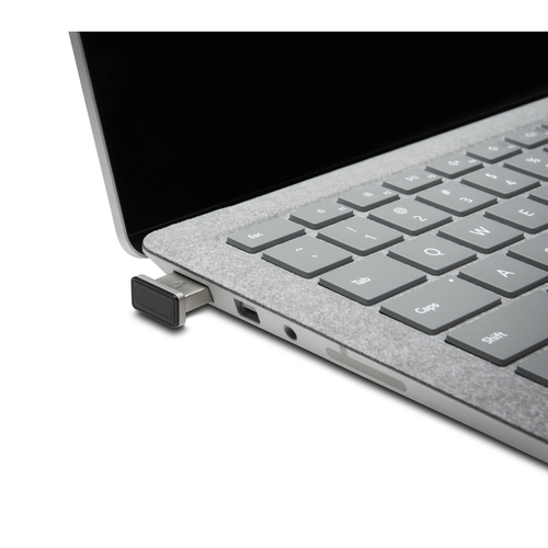 Kensington VeriMark IT Fingerprint Key – Windows Hello & Windows Hello for Business. Package weight: 35 g, Package depth: 