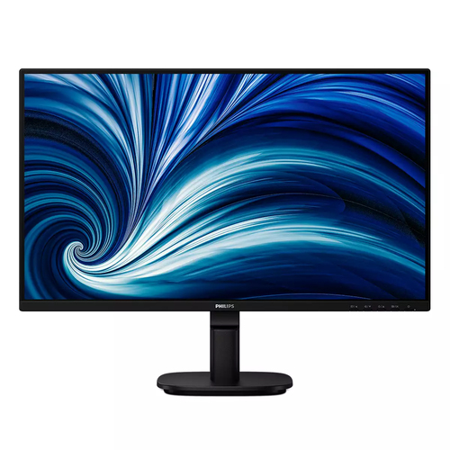 Philips 24B2N2200 24 Zoll Klasse Full HD LED-Monitor - 16:9 Format - Schwarz - 60,5 cm (23,8 Zoll) Viewable - IPS-Technolo