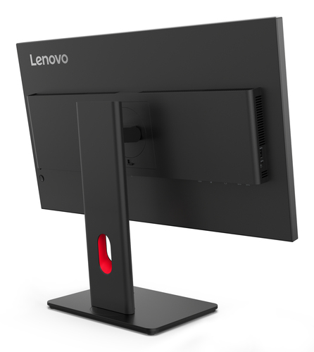 Lenovo ThinkVision T27-40 27" Class Full HD LED Monitor - 16:9 - Eclipse Black - 68.6 cm (27") Viewable - In-plane Switchi