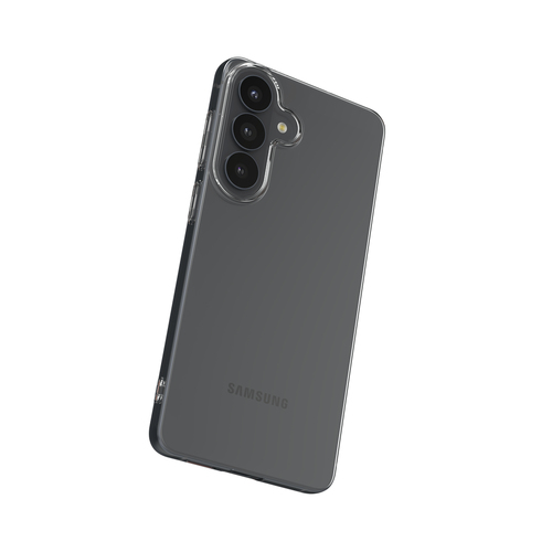 ZAGG Clear Protect Case For Galaxy S26+. Case type: Cover, Brand compatibility: Samsung, Compatibility: Galaxy S26+, Maxim