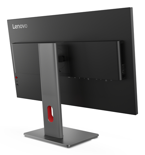Lenovo ThinkVision P32UD-40 32" Class 4K UHD LED Monitor - 16:9 - Raven Black - 80 cm (31.5") Viewable - In-plane Switchin