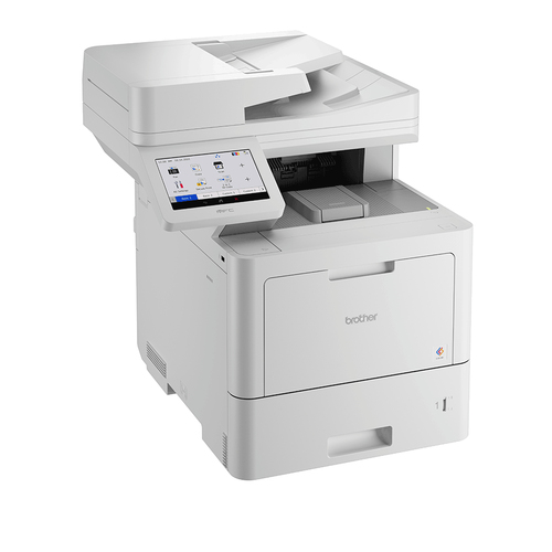 Brother MFC-L9630CDN Kabel - Laser-Multifunktionsdrucker - Farbe - Kopierer/Fax/Drucker/Scanner - 42 Seiten/Min. Mono/42 p