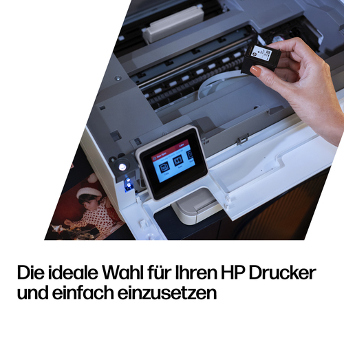 HP 303 Standard Kapazität Tintenstrahl Tintenpatrone - Dreifarbig - Originaler Pack