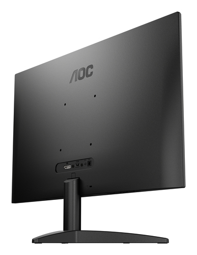 AOC 24B36H 24 Zoll Class Full HD LCD-Monitor - Schwarz - 60,5 cm (23,8 Zoll) Viewable - IPS-Technologie (In-Plane-Switchin