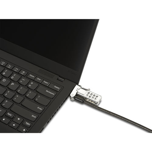 KENSINGTON UNIVERSAL 3-IN-1 LOC