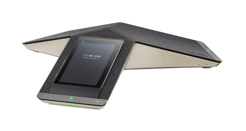 HP Poly Trio C60 IP Conference Phone for Microsoft Teams Full Radio and PoE-enabled. Product type: IP conference phone, Pr