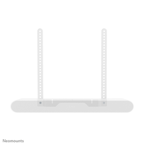 NEOMOUNTS TV MOUNT FOR SONOS RAY - EASY INSTALLATION - WHITE