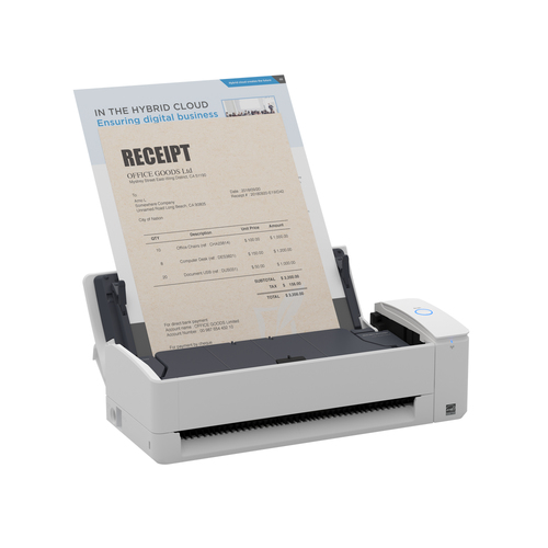Ricoh iX1300 ADF-/Manueller Einzugsscanner - 600 dpi Optische Auflösung - USB