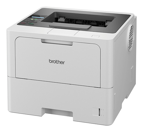 Brother HL-L6210DW - Desktop Kabel/Kabellos Laserdrucker - Monochrom - 50 ppm Monodruck - 1200 x 1200 dpi class - Duplexdr