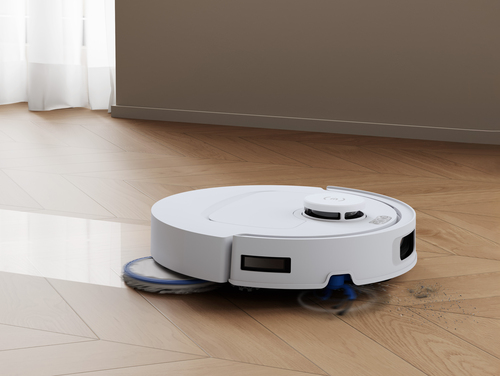 Ecovacs Deebot T30C Gen 2. Tipo di contenitore della polvere: Senza sacchetto, Colore del prodotto: Bianco, Forma: Rotondo