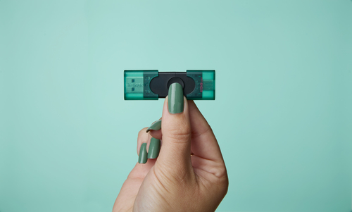 Kingston DataTraveler Duo 256 GB USB 3.2 (Geração 1) Tipo C Unidade Flash - 1