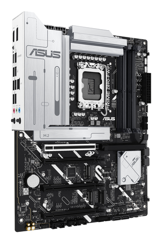 Carte mère de jeux de bureau Asus Prime Z890-P WIFI - Intel Z890 Chipset - Socket LGA-1851 - ATX - Core Ultra Processor Su