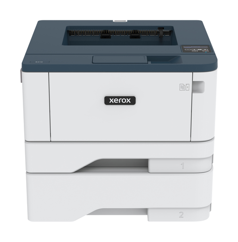 Xerox B310 A4 40ppm Wireless Duplex Printer PS3 PCL5e/6 2 Trays Total 350 Sheets. Print technology: Laser. Number of print