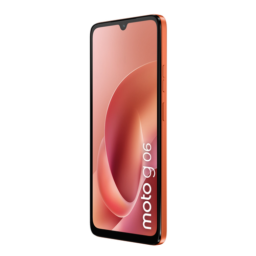 Motorola Mobility moto g06 64 GB Smartphone - 17.5 cm (6.9") LCD HD+ 1640 x 720 - Octa-core (Cortex A75Dual-core (2 Core) 