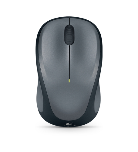 Logitech M235 Mouse - Wireless