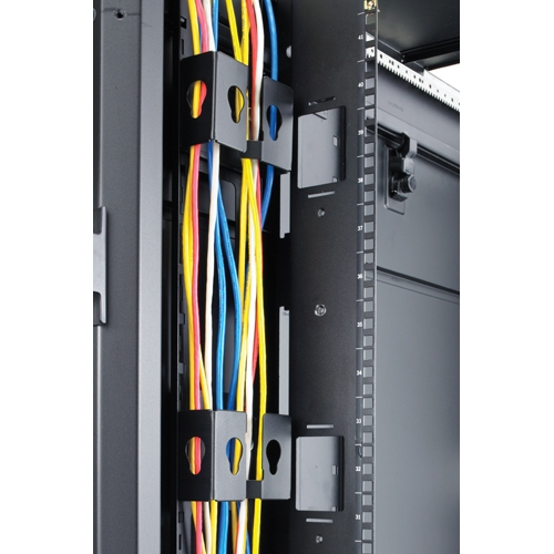 APC by Schneider Electric AR7710 Suporte de montagem - Preto - Suporte