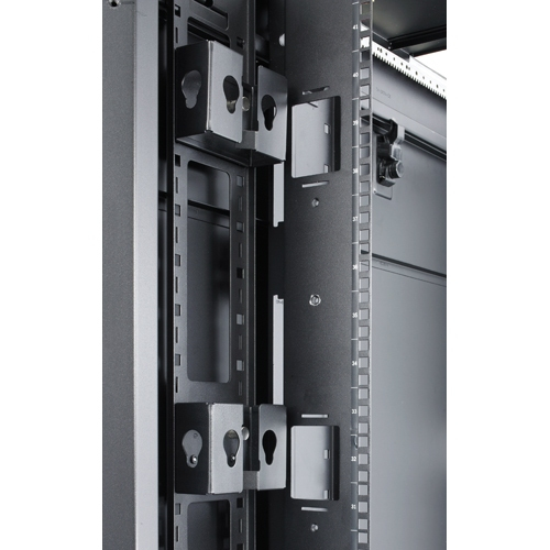 APC by Schneider Electric AR7710 Suporte de montagem - Preto - Suporte