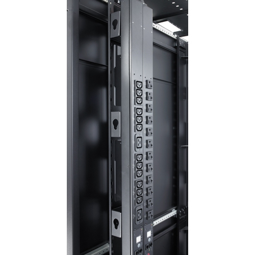 APC by Schneider Electric AR7710 Suporte de montagem - Preto - Suporte