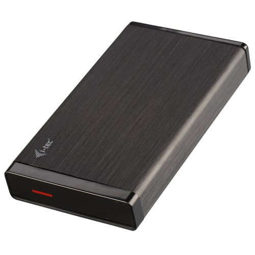i-tec USB 3.0 MySafe Advance. Type de produit: Boîtier HDD. Nombre d'unités de stockage pris en charge: 1, Taille de l'uni