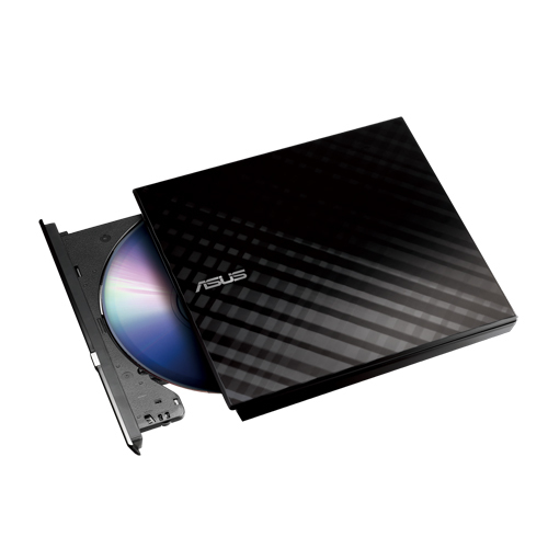ASUS SDRW-08D2S-U Lite. Product colour: Black, Mounting: Horizontal. Purpose: Desktop/Notebook, Optical drive type: DVD±R/