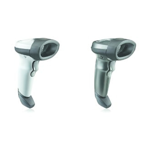 Zebra LI2208 Handheld Barcode Scanner - Cable Connectivity - Twilight Black - 547 scan/s - 1D - Imager - Single Line